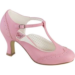 Pinup couture size 11-12 flapper heels